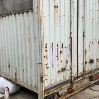 کانتینر کانکس