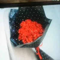 گل روبانی|گل مصنوعی|صومای برادوست, |دیوار