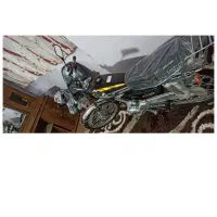 موتور سیکلت هوندا زمرد کویر 150 صفر