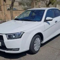 دنا پلاس توربو اتوماتیک فول بدون رنگ
