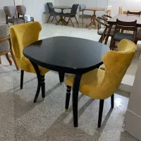 ناهارخوری کم جا / اقتصادی / شرایط اقساط چک یا طلا|میز و صندلی غذاخوری|قشم, |دیوار