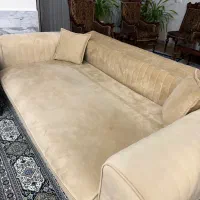 کاناپه تخت خواب شو|مبلمان خانگی و میز عسلی|رباطکریم, رباطکریم|دیوار