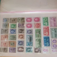 آلبوم تمبر.|کلکسیون سکه، تمبر، اسکناس|ری, شهادت|دیوار