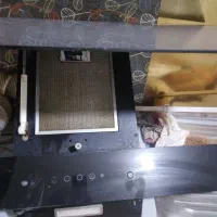 هود دیواری شیشه ای مورب|هود|بروجرد, |دیوار