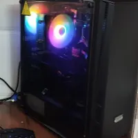 pc کامپیوتر گیمینگ|رایانه رومیزی|دلیجان, |دیوار