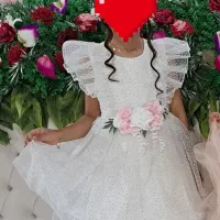 لباس عروس دخترانه