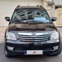 موهاوی ۲۰۱۳ بدون رنگ ۸ سیلندر مشکی