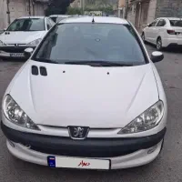 206 تیپ۲ سالم|خودرو سواری و وانت|بابل, |دیوار