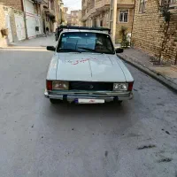 وانت پیکان 86پلمپ پلمپ بدون رنگ بشرط کارشناس|خودرو سواری و وانت|ارومیه, |دیوار