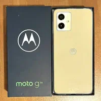 گوشی موتورولاG14رام۴+۴ 128g فقط آنباکس شده