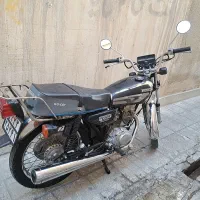 هوندا ۱۲۵ مدل ۹۵ کاربراتور|موتورسیکلت|کرج, عظیمیه|دیوار