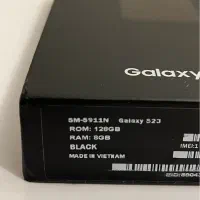 سامسونگ S23 نرمال مشکی - حافظه ۱۲۸ - تک سیم+eSim|موبایل|تهران, آرژانتین|دیوار