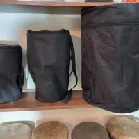 کاور تمپو تیمپو تنبک ضرب دف دایره ۳تار کاخن نیک پی|درام و پرکاشن|تهران, فلاح|دیوار