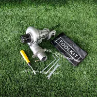 الحاقی علفتراش شخمزن پمپ آب علفتراش|ماشین‌آلات صنعتی|قزوین, |دیوار