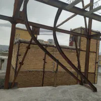 اجرای اسکلت فلزی|خدمات پیشه و مهارت|دورود, |دیوار