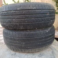 دو حلقه لاستیک پژو ۲۰۶|قطعات یدکی و لوازم جانبی|جویبار, |دیوار