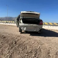 تصادفی لیفان ۵۲۰i|خودرو سواری و وانت|کرمان, |دیوار