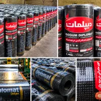 فروش ایزوگام مستقیم از کارخانه دلیجان