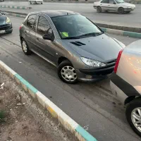 فروش 206مدل 85