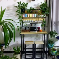 میزهای کافی بار و کتابخانه و استنددیواری|بوفه، ویترین، کنسول|صدرا-فارس, فاز ۱|دیوار