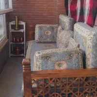 تشک و تخت سنتی