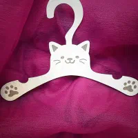 آویز لباس کودک|اسباب و اثاث بچه|اصفهان, باغ زرشک|دیوار