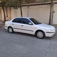 سمند lxدوگانه کارخانه مدل ۹۰