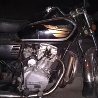 یکدستگاه موتورسیکلت 150cc مدل شباب 1394|موتورسیکلت|تهران, کوی فردوس|دیوار