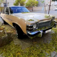 شیشه عقب بیوک  .و. شورولت نوا