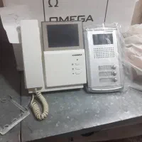 آیفون تصویری رنگی کوماکس کره سه واحد