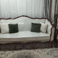 کاور مبل.    ژله ای.   پارچه ای|مبلمان خانگی و میز عسلی|محمدشهر, محمدشهر|دیوار