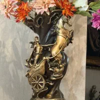 میز تلفن همراه با گلدان|میز تلفن|تبریز, |دیوار