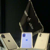 فروش اقساطی آیفون 16