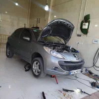 تعمیرگاه تخصصی و مکانیکی حسن قمی پشت شهرداری|خدمات موتور و ماشین|مهاجران, |دیوار