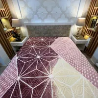 انواع پتو گلبافت دو نفره|رختخواب، بالش، پتو|تربتحیدریه, سرمحله|دیوار