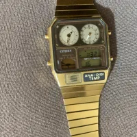 CITIZEN Ana-Digi Temp (اصل ژاپن)|ساعت|بوکان, |دیوار