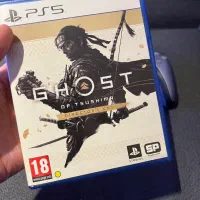 بازی پلی PS4 PS4 گوست آف‌ سوشیما Ghost of Tsushima
