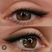 مدل آرایش دائم(ابرو،خط چشم،رژ لب)|خدمات آرایشگری و زیبایی|هشتگرد, هشتگرد قدیم|دیوار