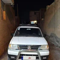 پیکاپ ریچ ۹۴|خودرو سواری و وانت|شیراز, شریف‌آباد|دیوار