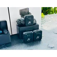 میکروفون بیسیم بی سیم کیس دار حرفه ای sx63|صوتی و تصویری|مشهد, وکیلآباد|دیوار