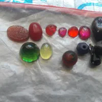 سنگ یاقوت مهره نگین تسبیح عقیق عتیقه و