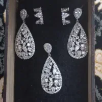 سرویس جواهری طرح طلا روکش رادیوم
