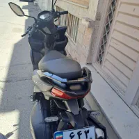 کیلیک واریوکبیر۱۷۰|موتورسیکلت|یزد, |دیوار