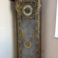 ساعت ایستاده