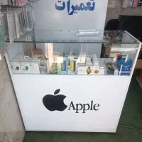 فروش یکجا لوازم جانبی موبایل و ویترین  غیره|لوازم جانبی موبایل و تبلت|زنجان, |دیوار