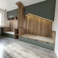 کابینت کمد دیواری کتابخانه میز اداری tv|خدمات پیشه و مهارت|تهران, اوقاف|دیوار