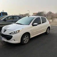 پژو207 TU5 مدل۱۴۰۱