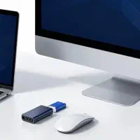نصب ویندوز و رفع مشکلات نرم‌افزاری کامپیوتر در محل