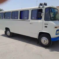 مینی بوس بنز مدل ۶۷