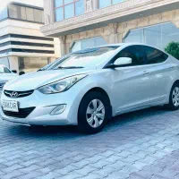 هیوندای النترا مدل 2012